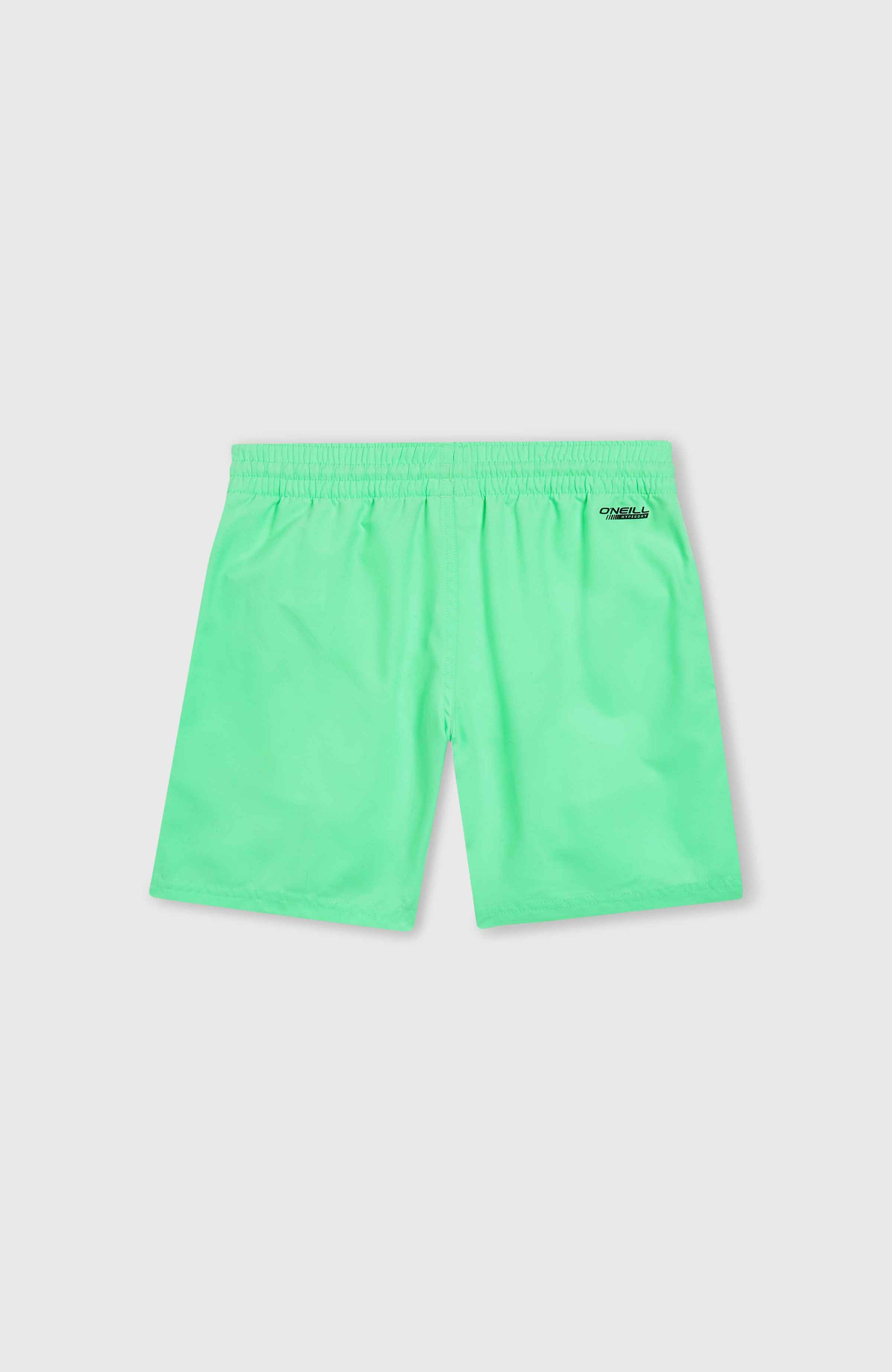 O'Riginals Cali 14" Swim Shorts - Neon Green