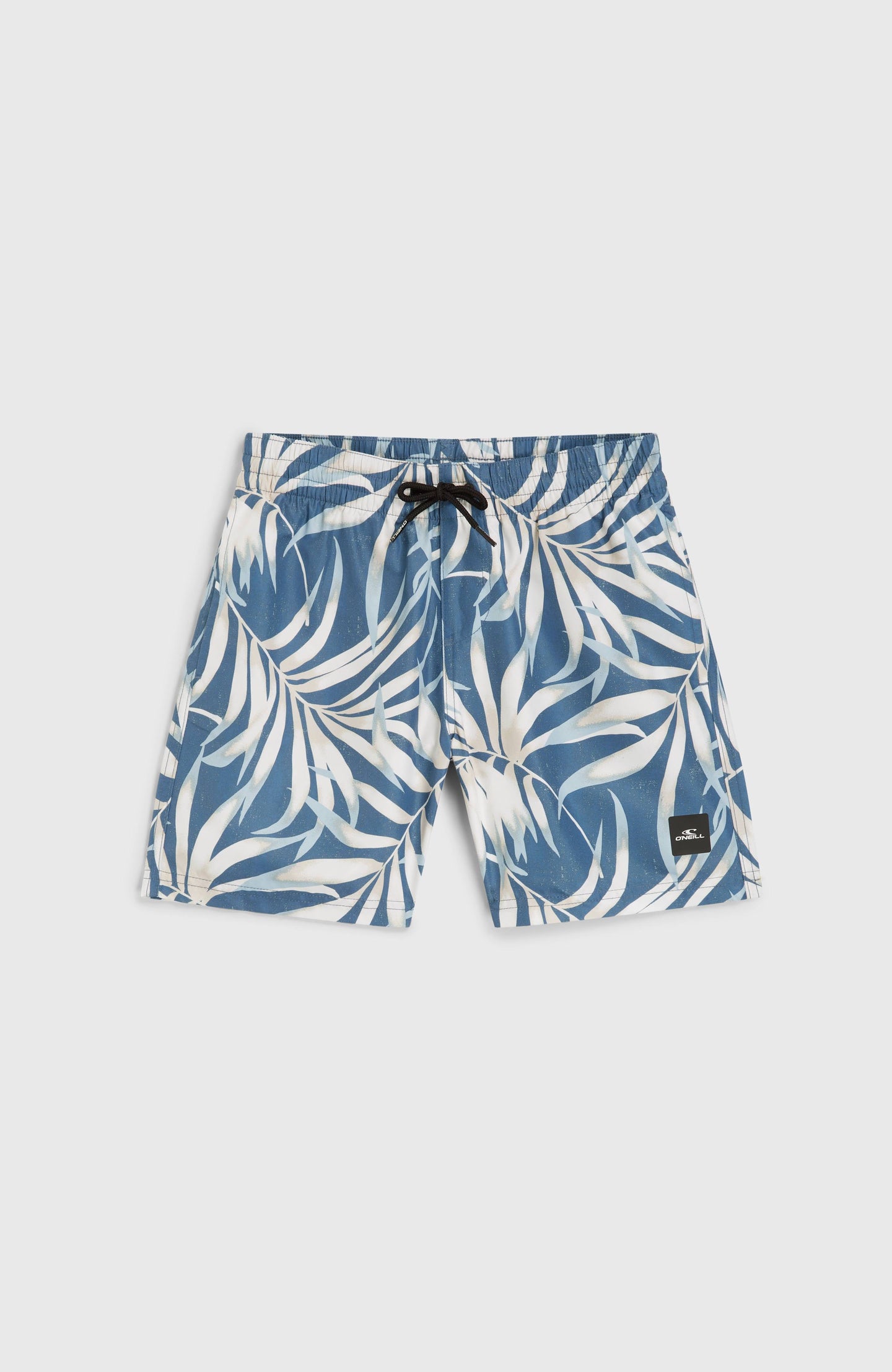 O'Neill Cali 14" Swimshorts - Blue Dipped Leaves