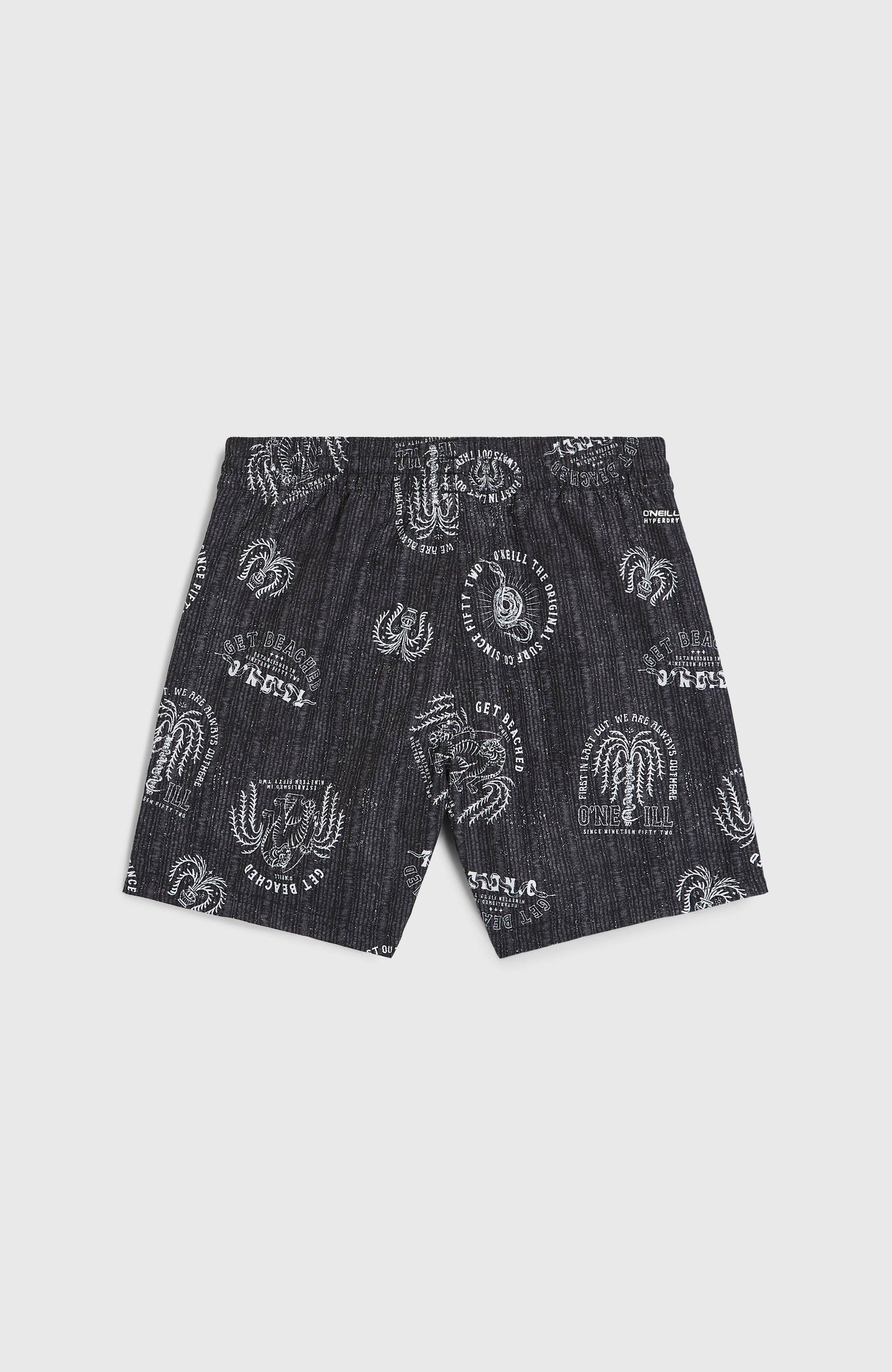 O'Neill Cali 14" Swimshorts - Black Mystical