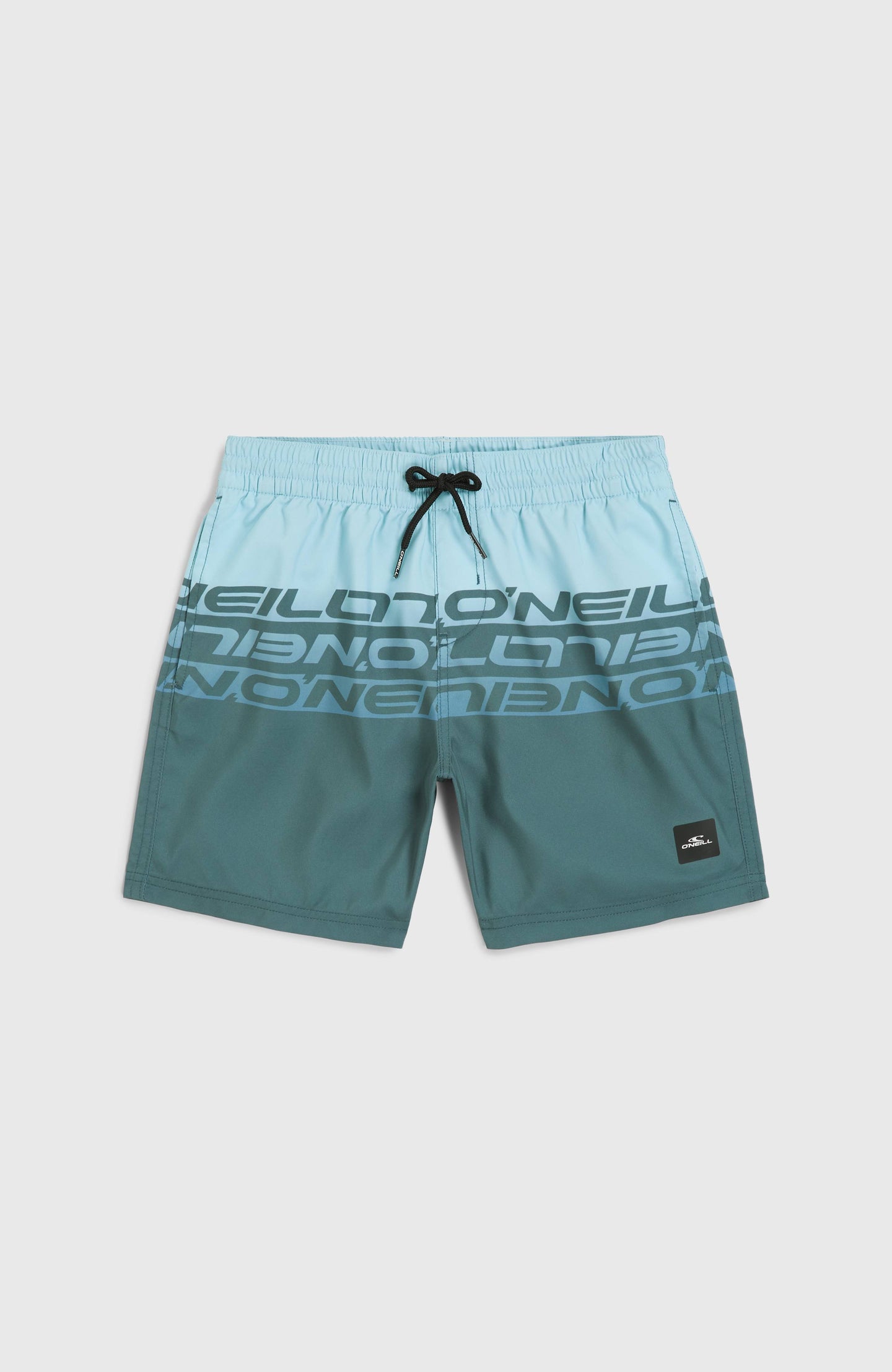 O'Neill Cali Stripe 14" Swimshorts - Blue Upside Down