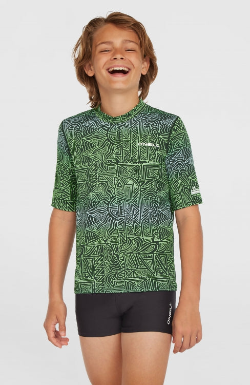 O'Neill S/Slv Skins - Blue Gradikat