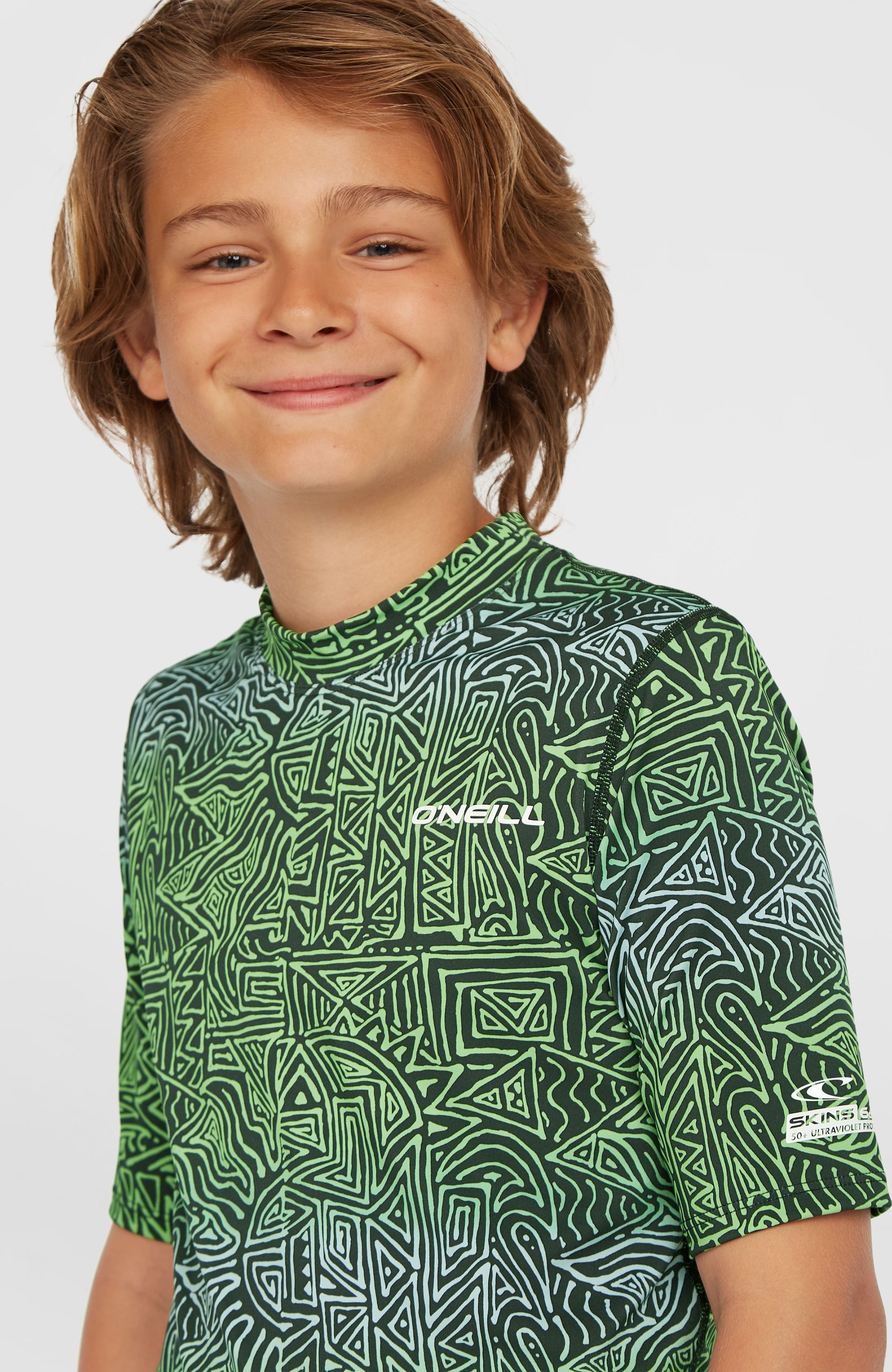 O'Neill S/Slv Skins - Blue Gradikat