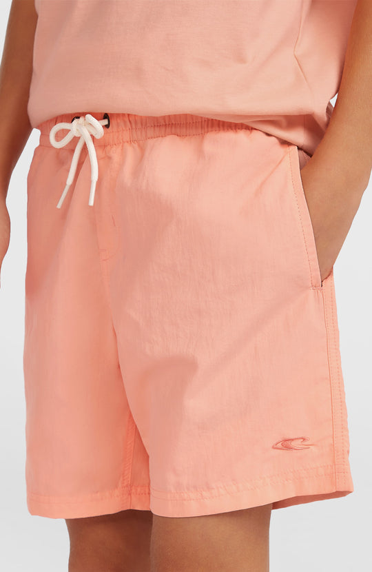 O'Neill Vert 14" Swimshorts - Coral Pop