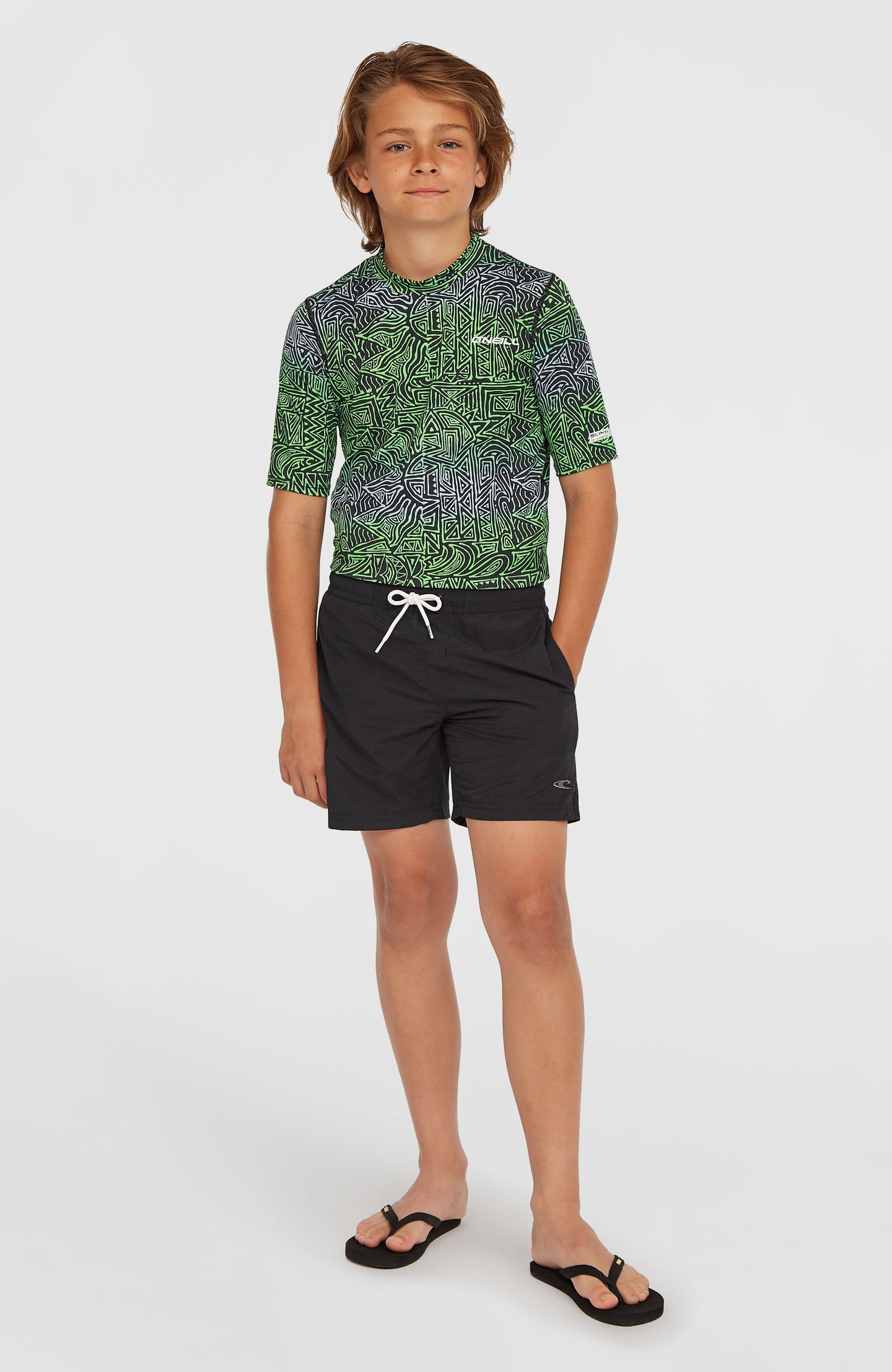 O'Neill Vert 14" Swimshorts - Black Out