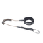 ION SUP Leash Core Coiled Knee