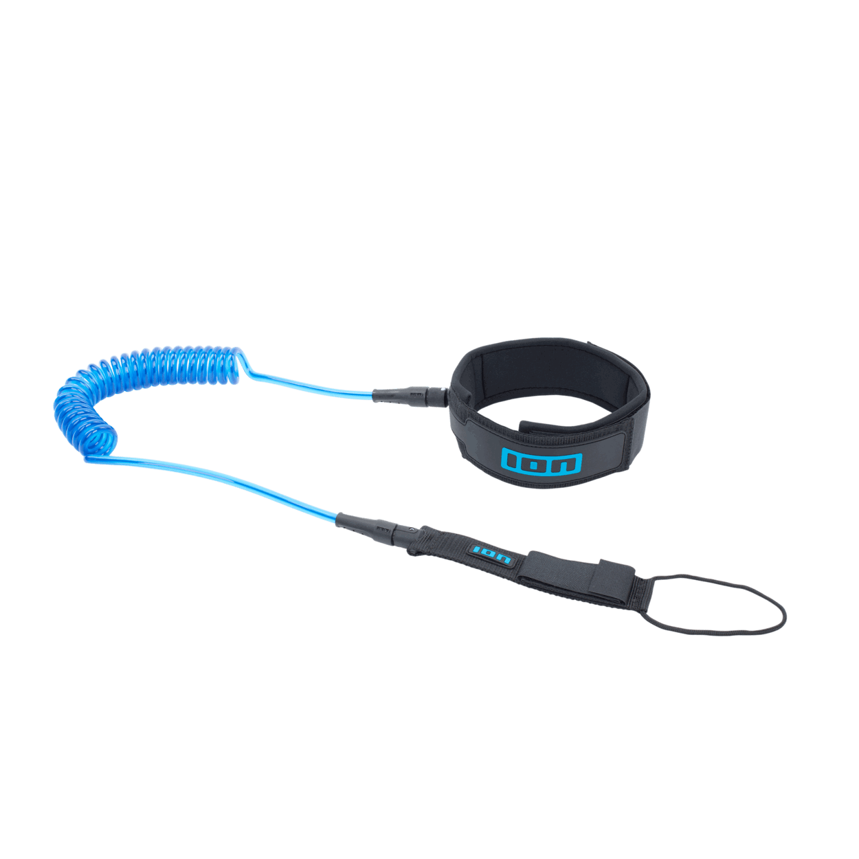 ION SUP Leash Core Coiled Knee