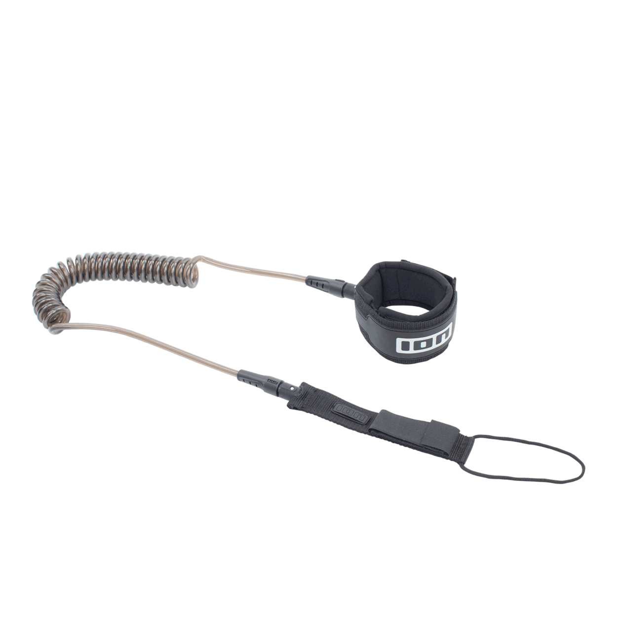 ION SUP Leash Core Coiled Ankle