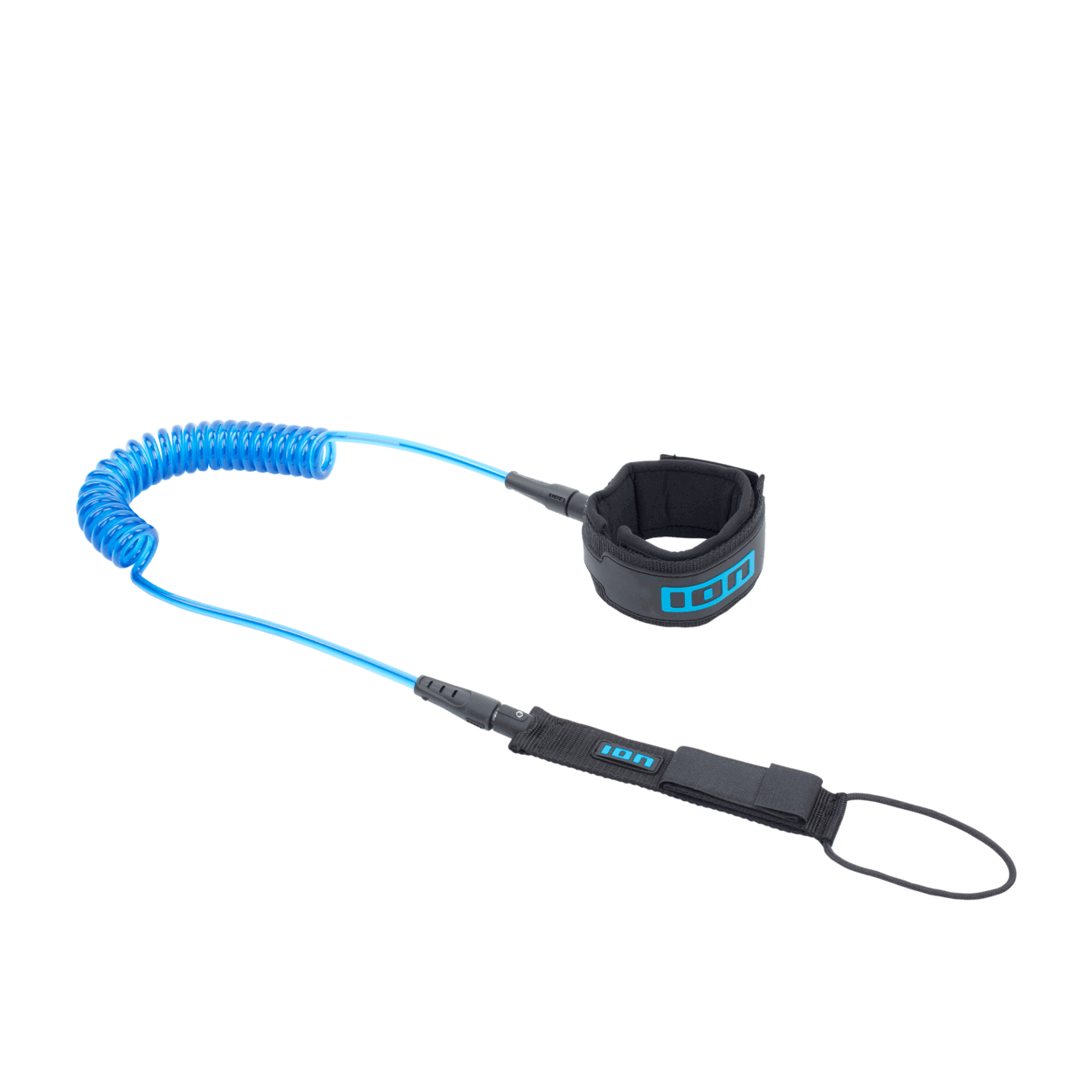 ION SUP Leash Core Coiled Ankle