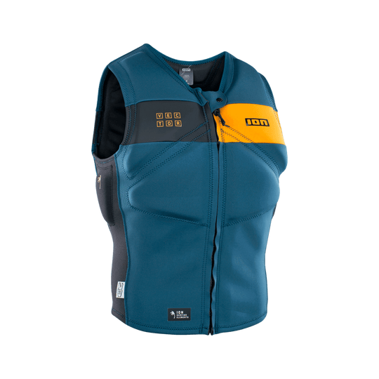 ION Vector Vest Amp Front Zip