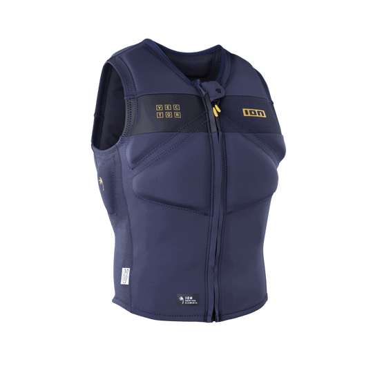 ION Vector Vest Amp Front Zip