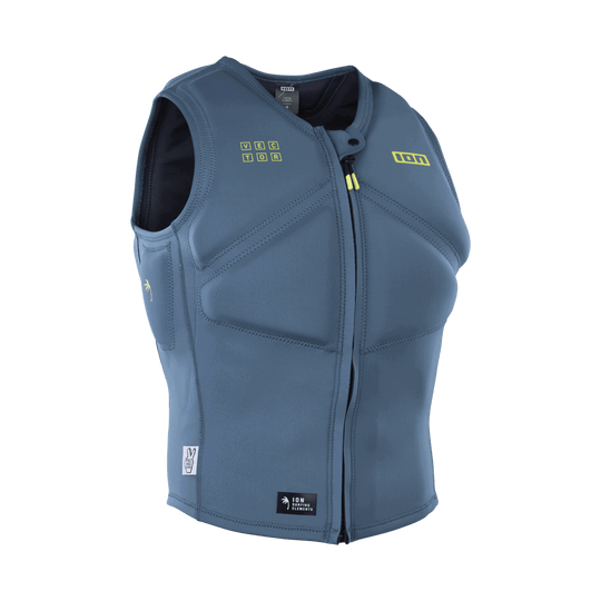 ION Vector Vest Core Front Zip