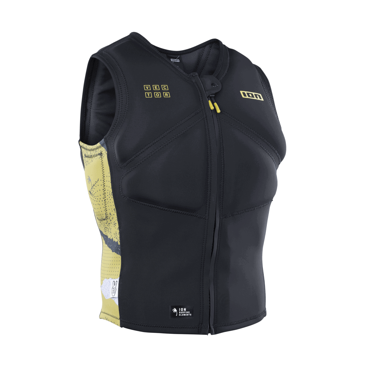 ION Vector Vest Core Front Zip