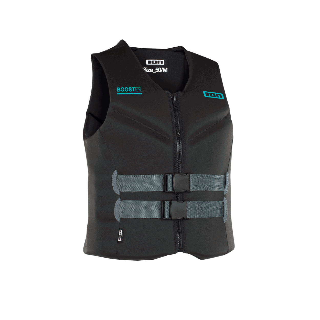 ION Booster Vest 50N Front Zip