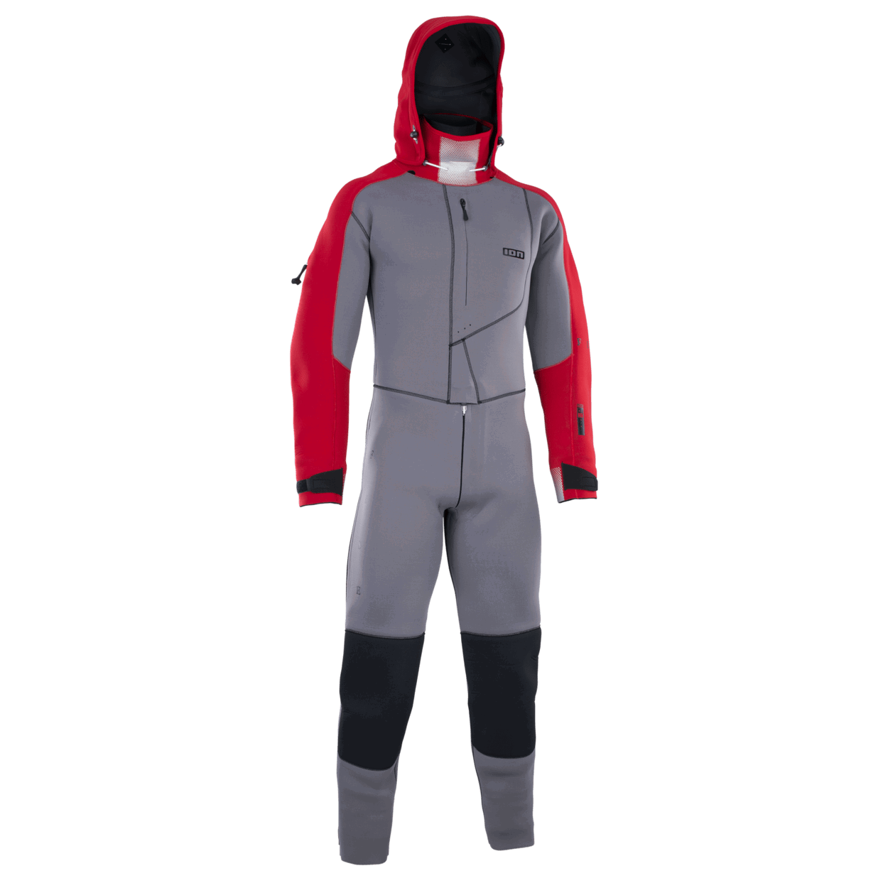 ION Fuse Drysuit 4/3 Back Zip