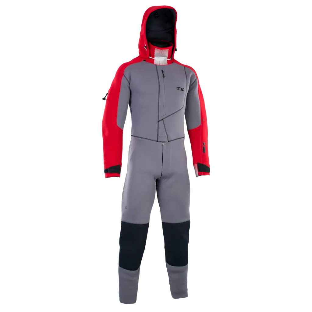 ION Fuse Drysuit 4/3 Back Zip ION Water