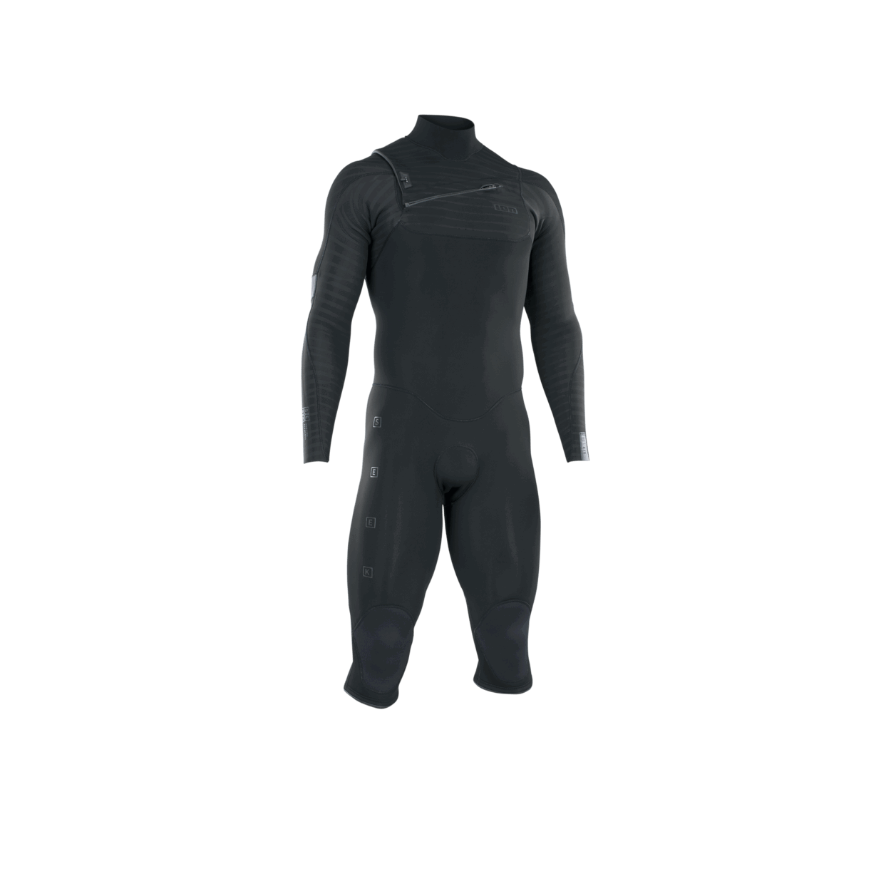 ION Seek Core 4/3 Overknee LS Front Zip