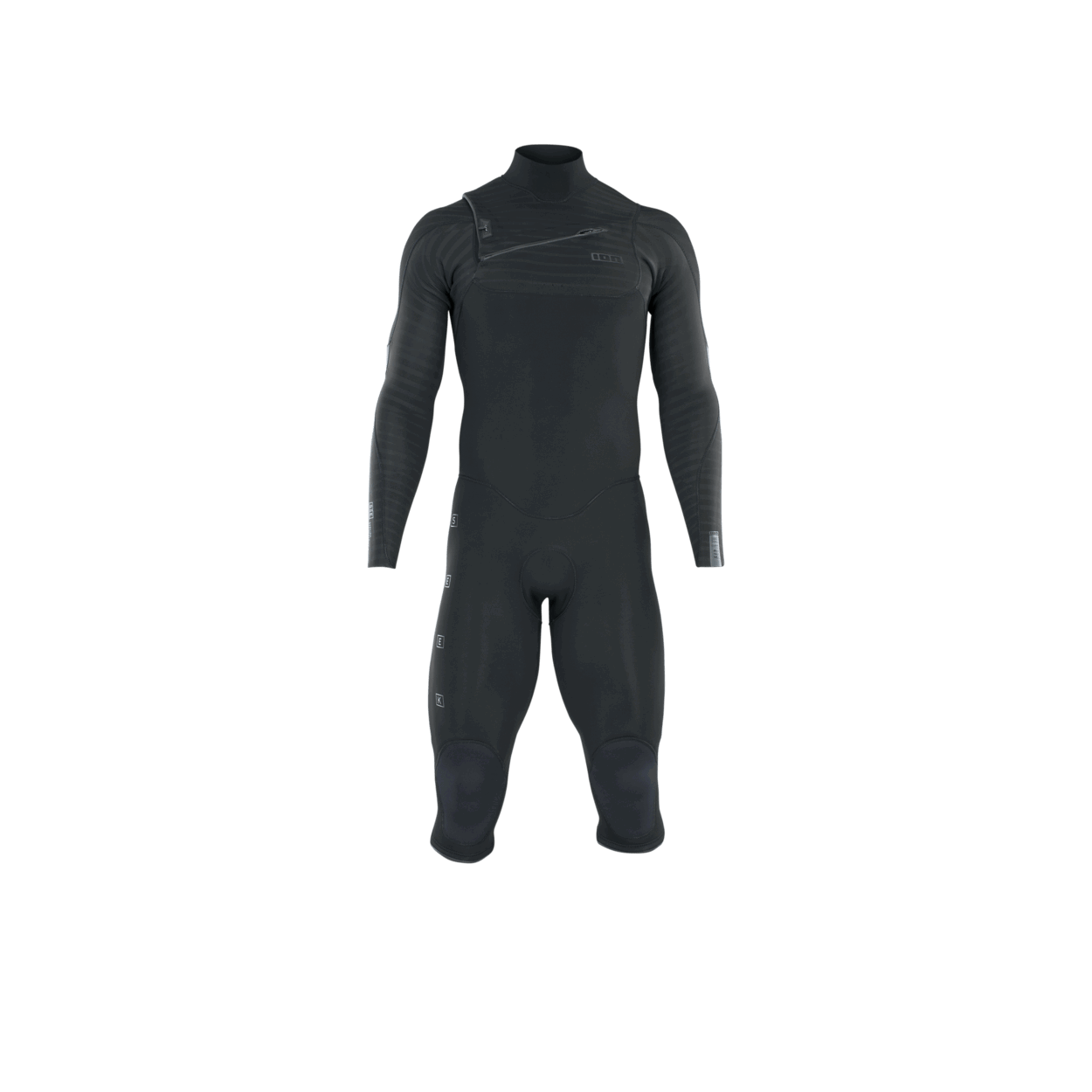 ION Seek Core 4/3 Overknee LS Front Zip