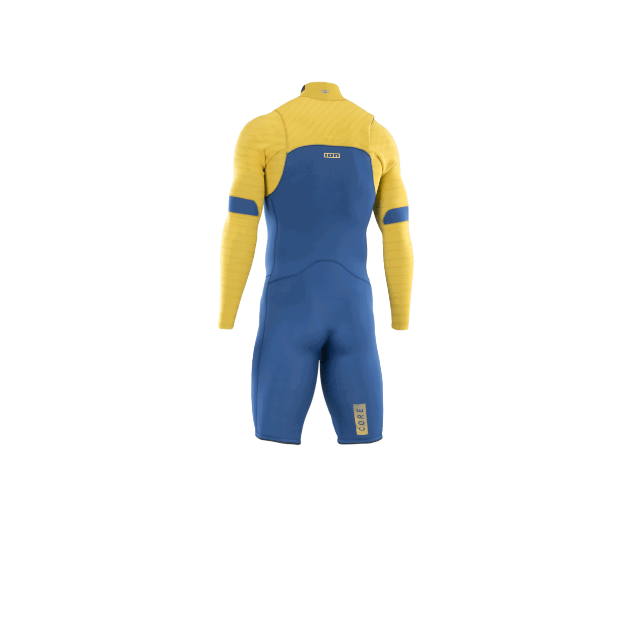 ION Seek Core 3/2 Shorty LS Front Zip