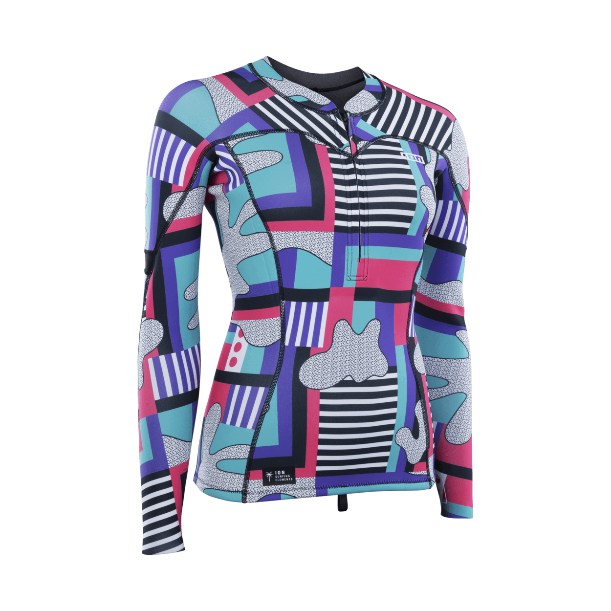 ION Neo Zip Top 1.5 women