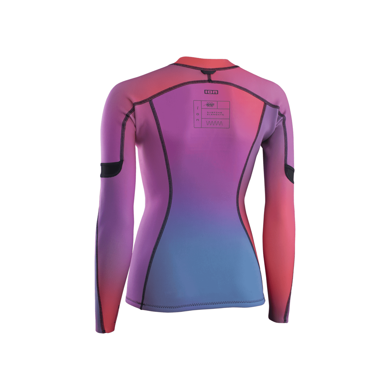 ION Neo Zip Top 1.5 women