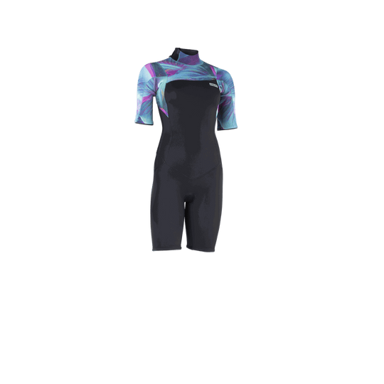 ION Amaze Core 2/2 Shorty SS Back Zip women