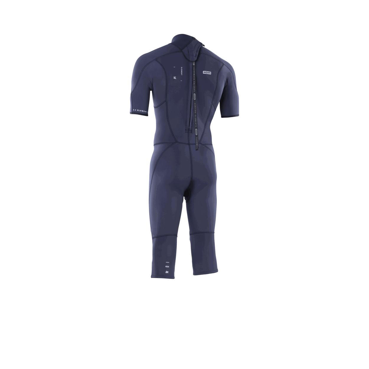 ION Element 3/2 Overknee SS Back Zip men