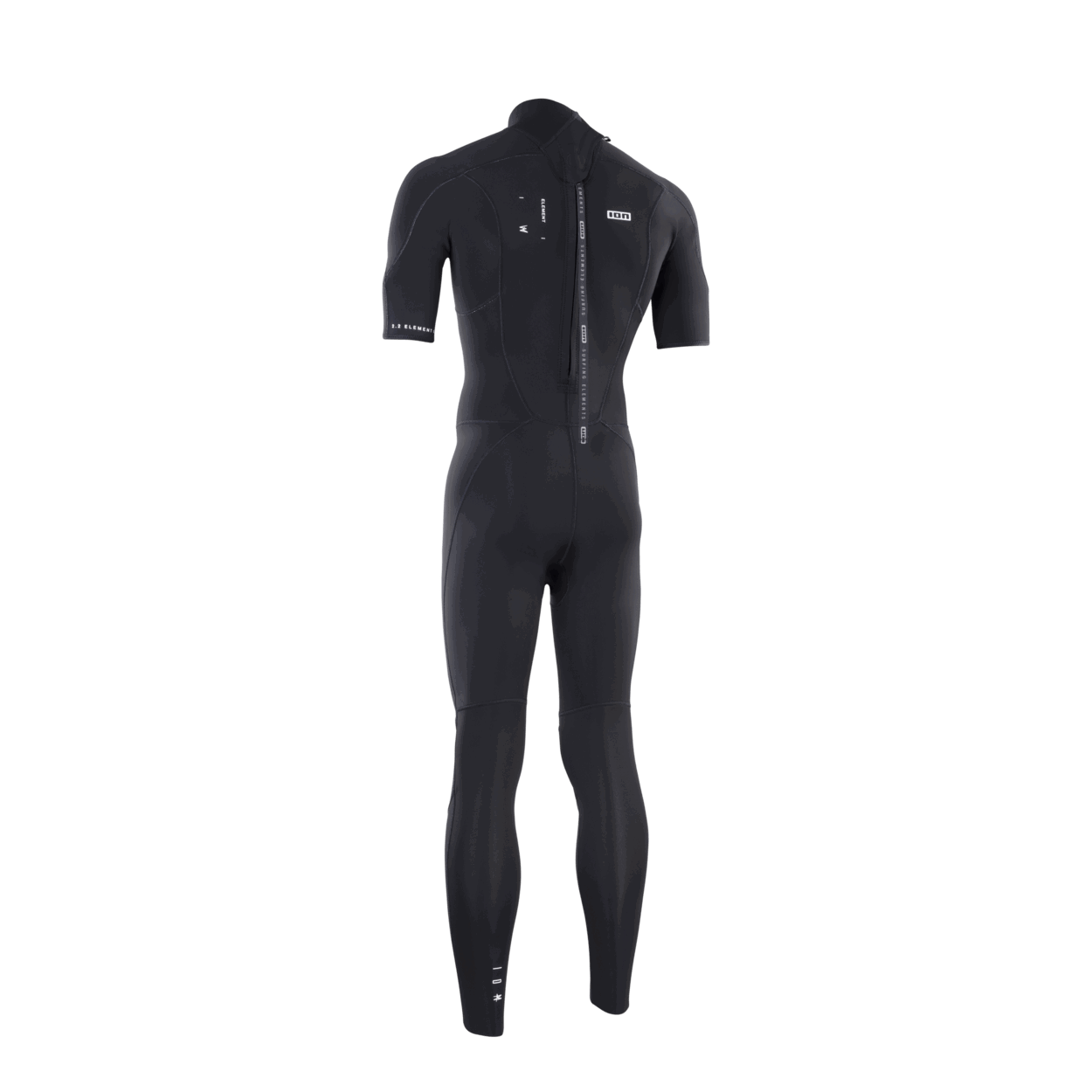 ION IElement 2/2 SS Back Zip men