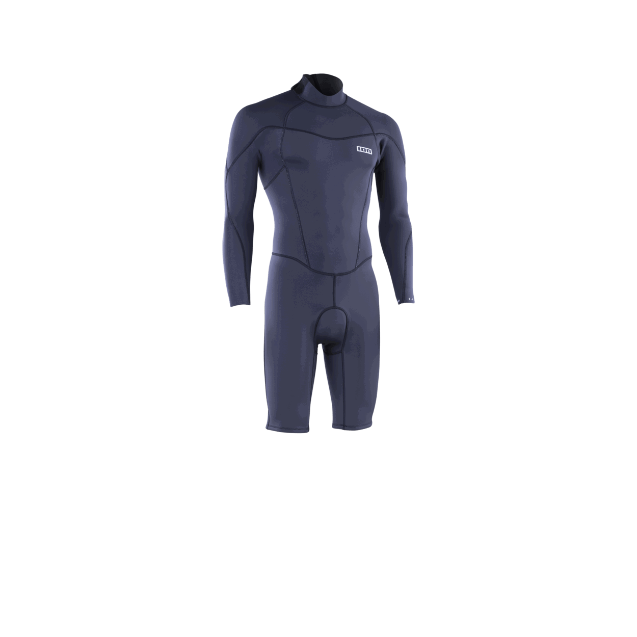 ION Element 2/2 Shorty LS Back Zip men