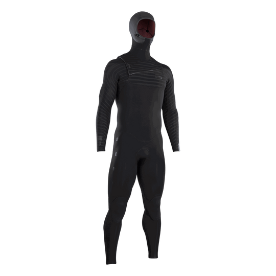 ION Seek Core 5/4 Hood Front Zip men