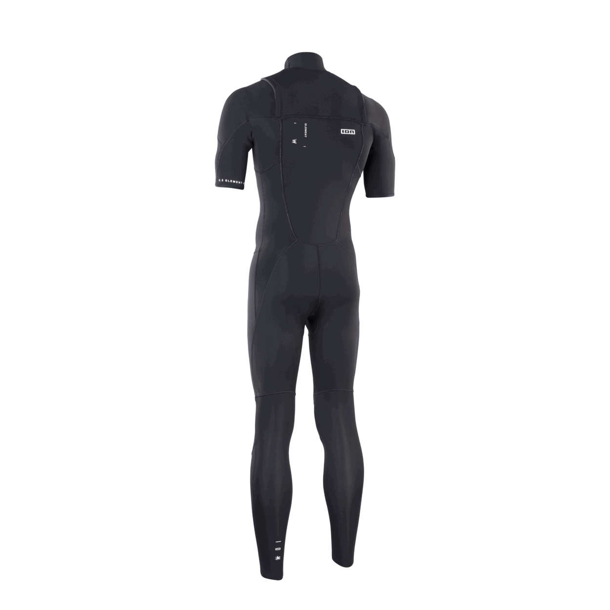 ION Element 2/2 SS Front Zip men