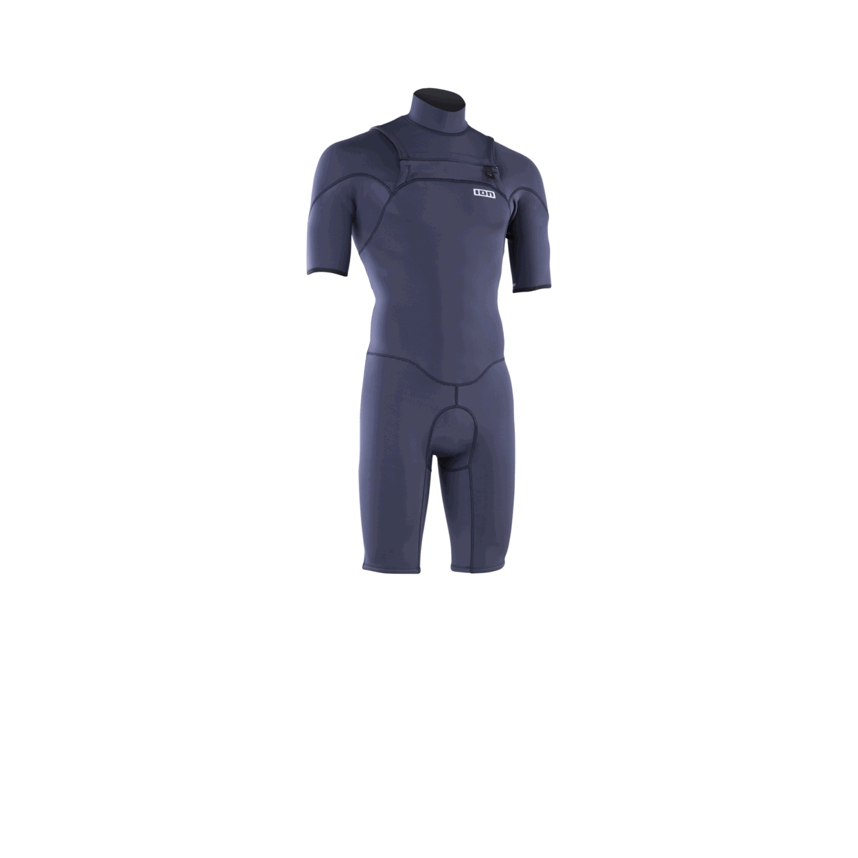 ION Element 2/2 Shorty SS Front Zip men
