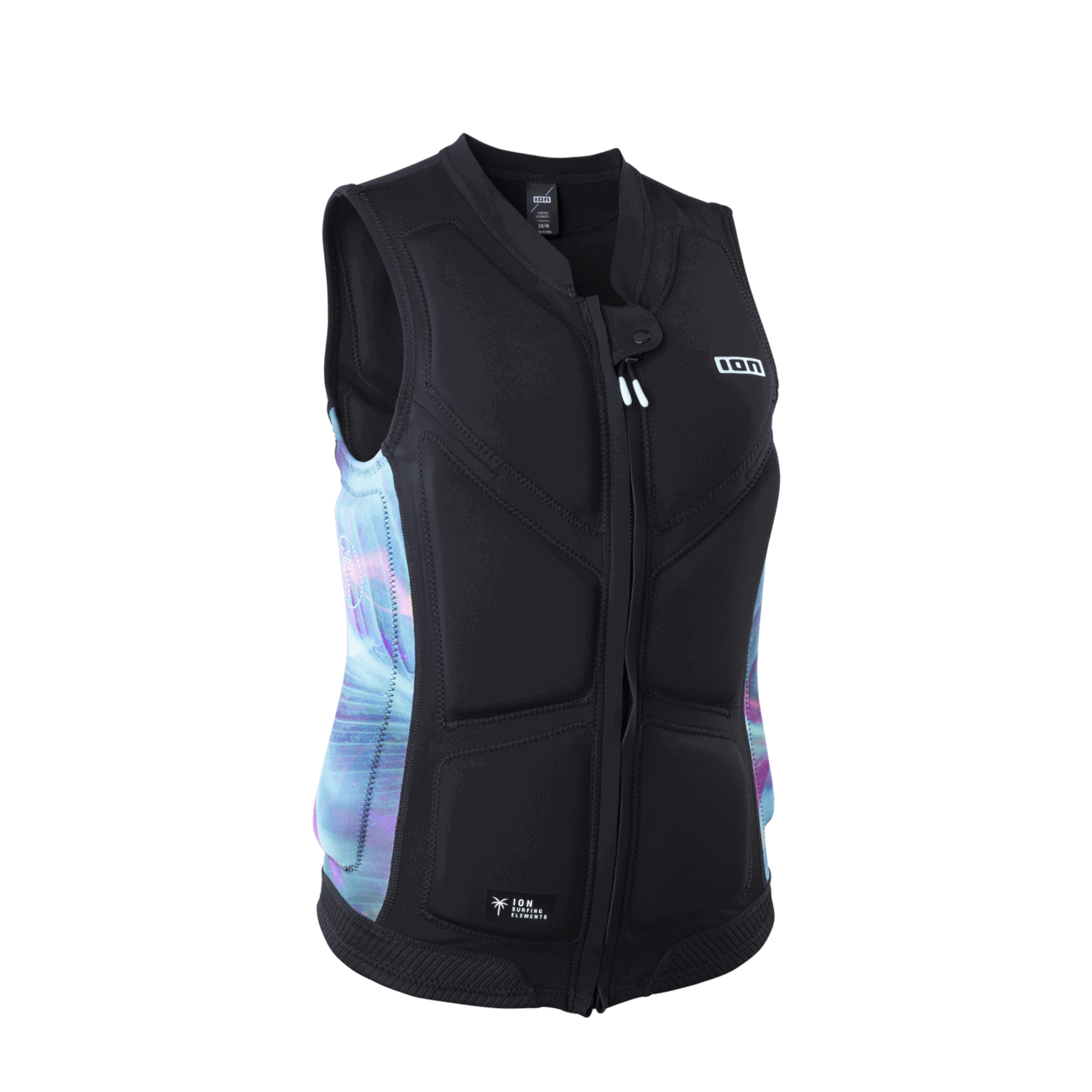 ION Lunis Vest Front Zip women