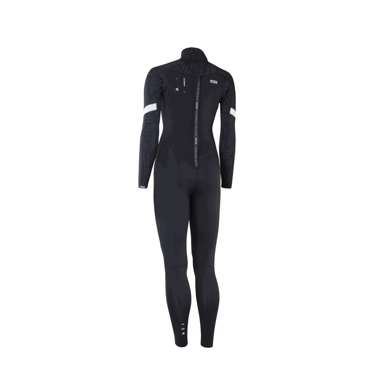ION Element 4/3 Back Zip women