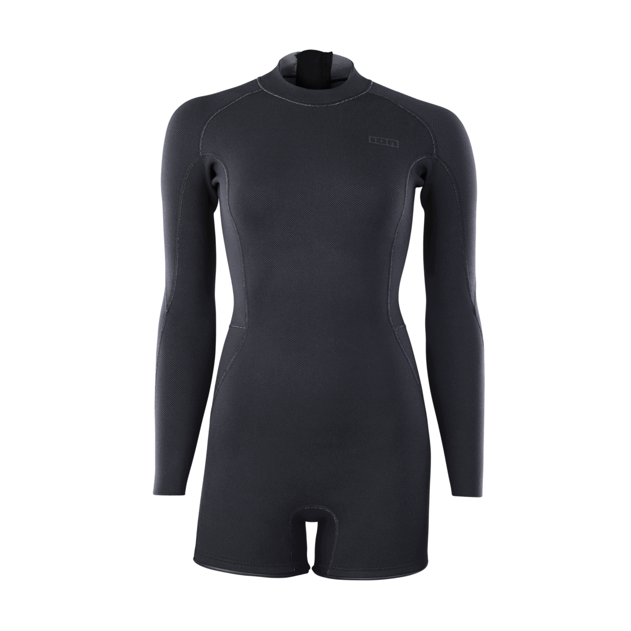ION Amaze Amp Shorty 2.0 LS Back Zip women