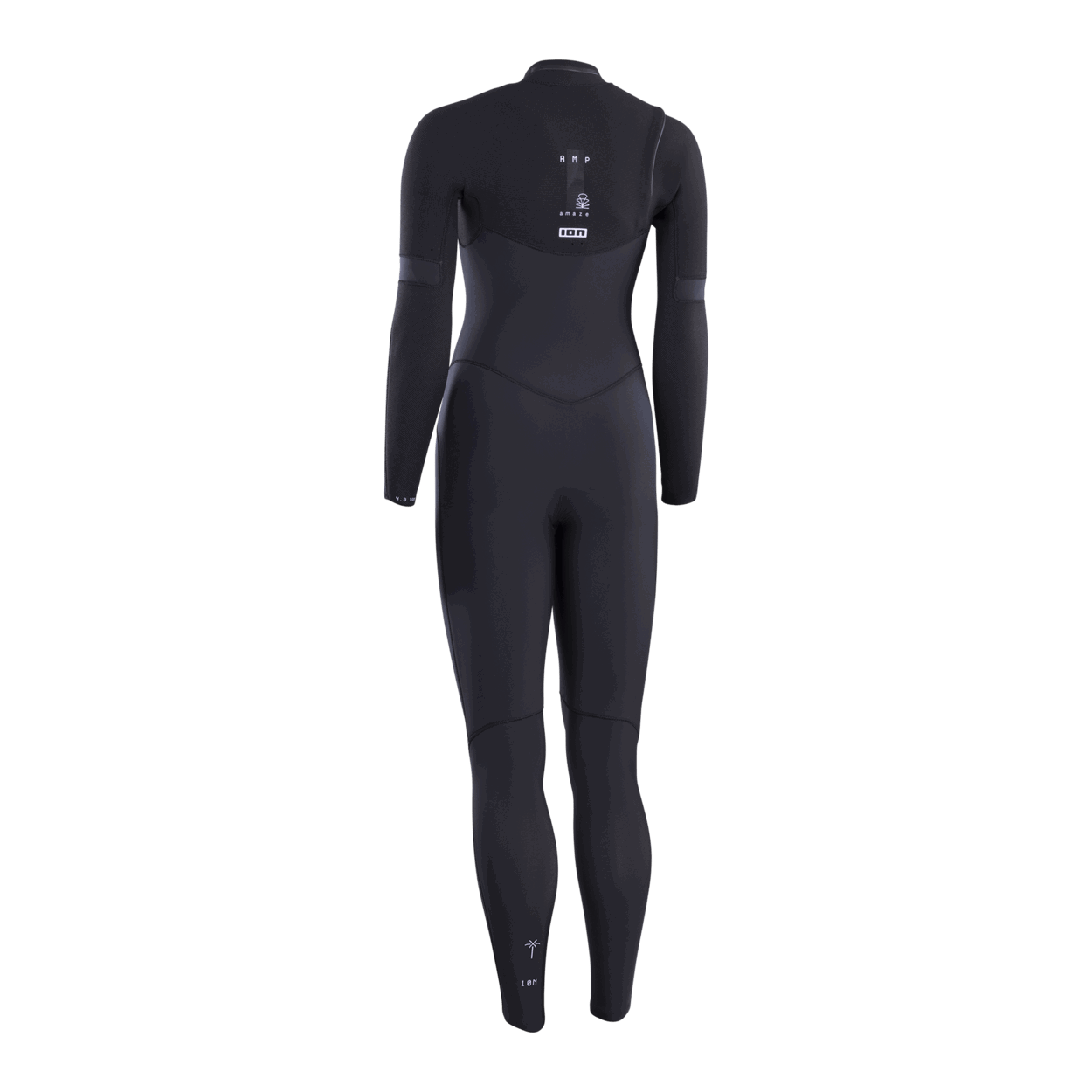 ION Amaze Amp 5/4 Front Zip women