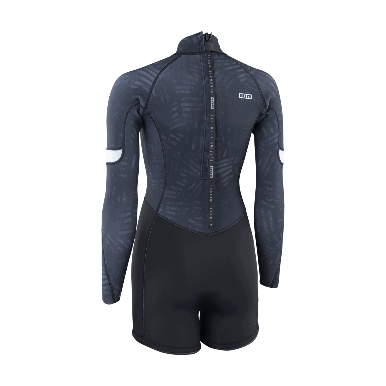 ION Amaze Shorty 2.0 LS Back Zip women