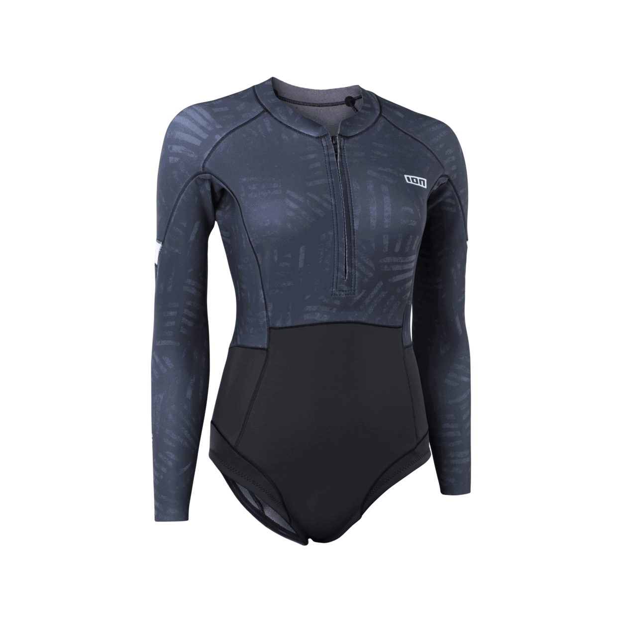 ION Amaze Hot Shorty 1.5 LS Front Zip women