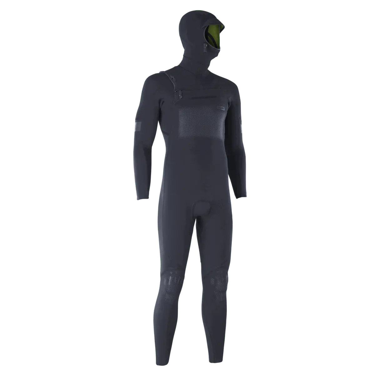 ION Seek Select 5.5/4.5 Hood Front Zip men ION Water