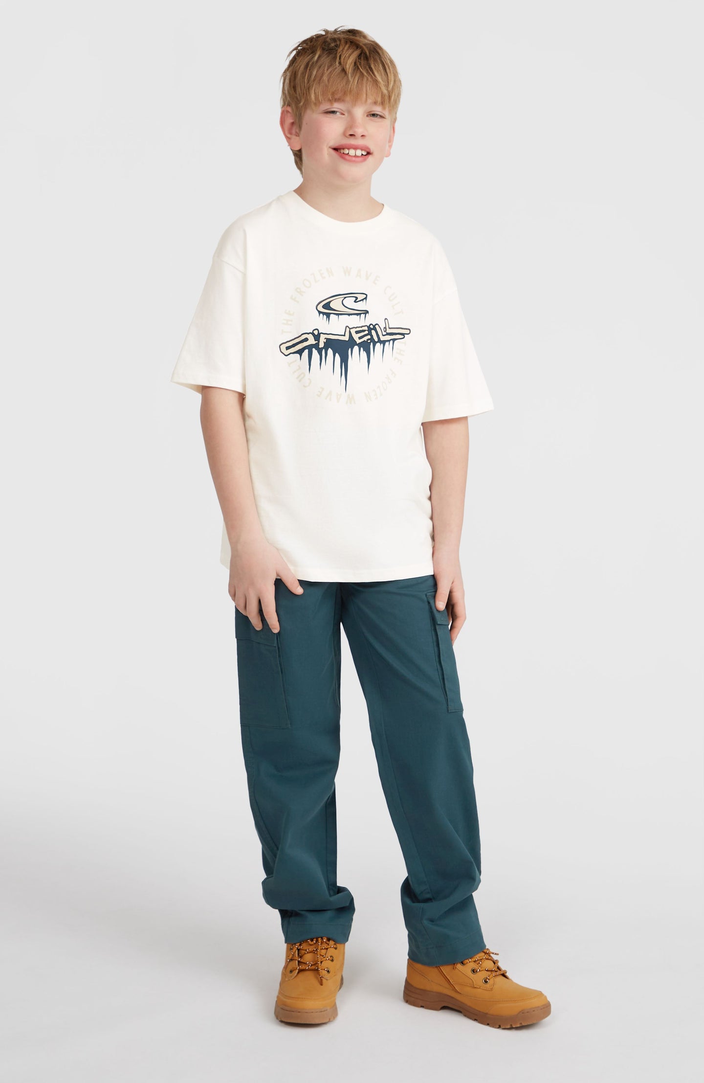 O'Neill Graphic T-Shirt - Snow White