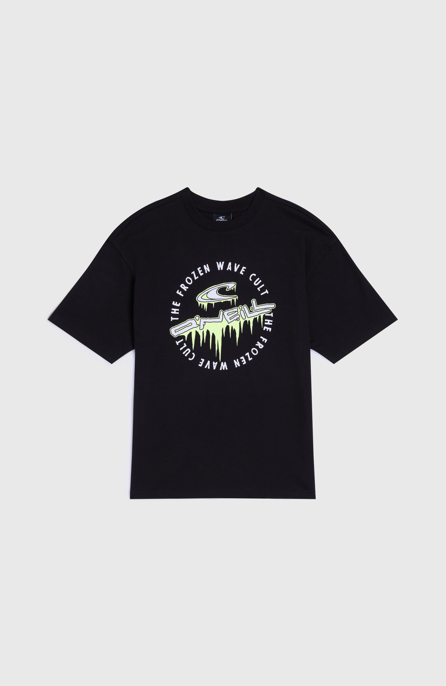 O'Neill Graphic T-Shirt - Black Out