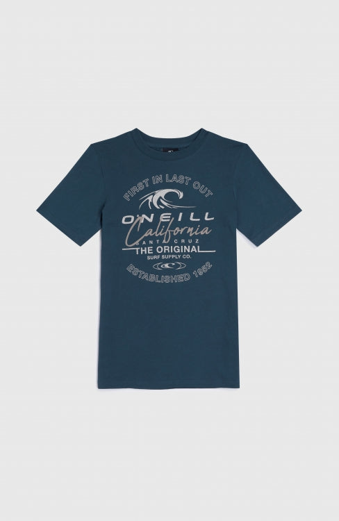 O'Neill Cali Wave T-Shirt - Alma Steel