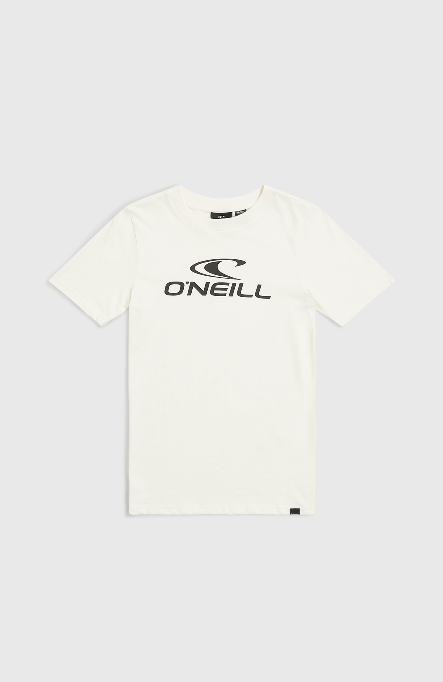 O'Neill Logo T-Shirt - Snow White