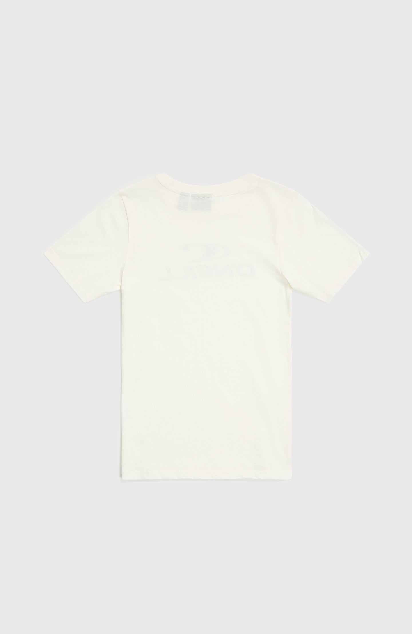 O'Neill Logo T-Shirt - Snow White
