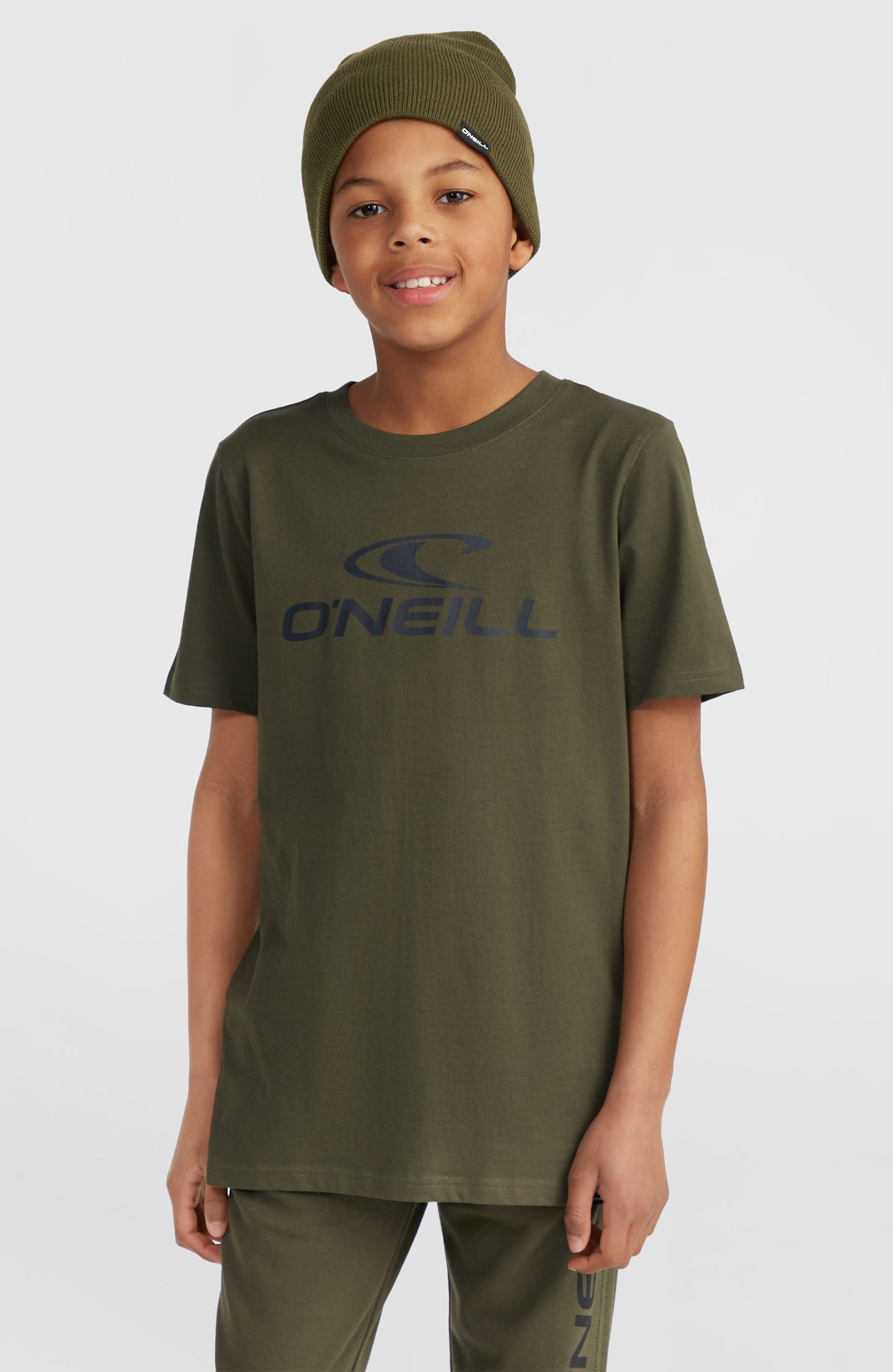 O'Neill Logo T-Shirt - Forest Night