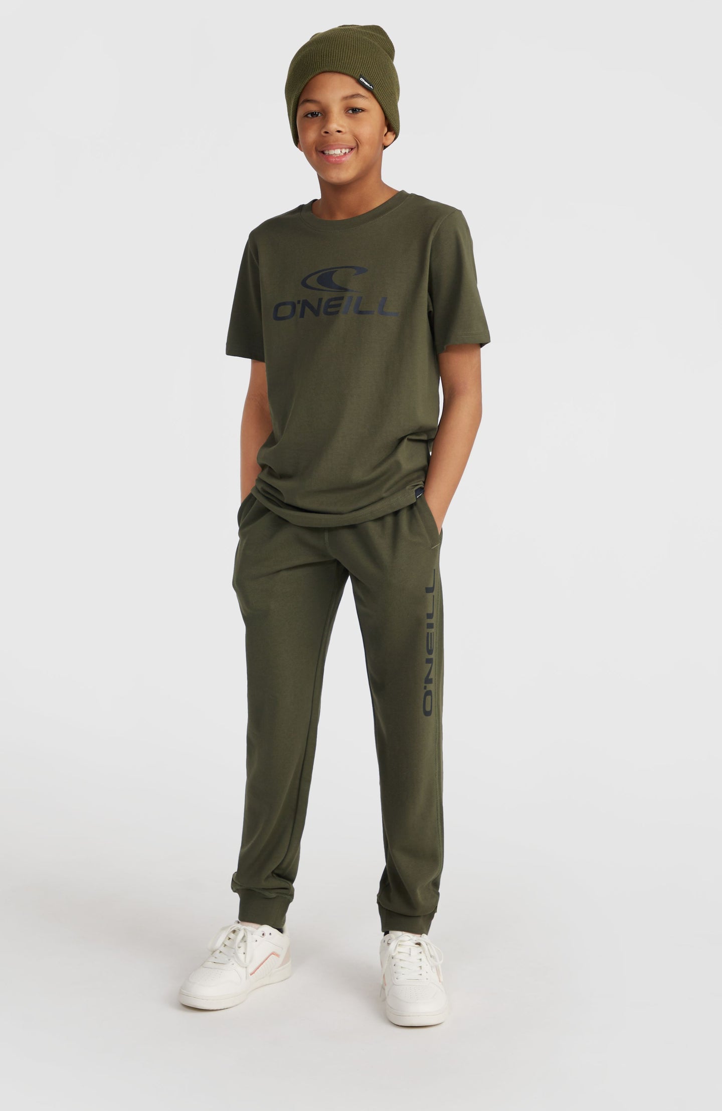 O'Neill Logo T-Shirt - Forest Night