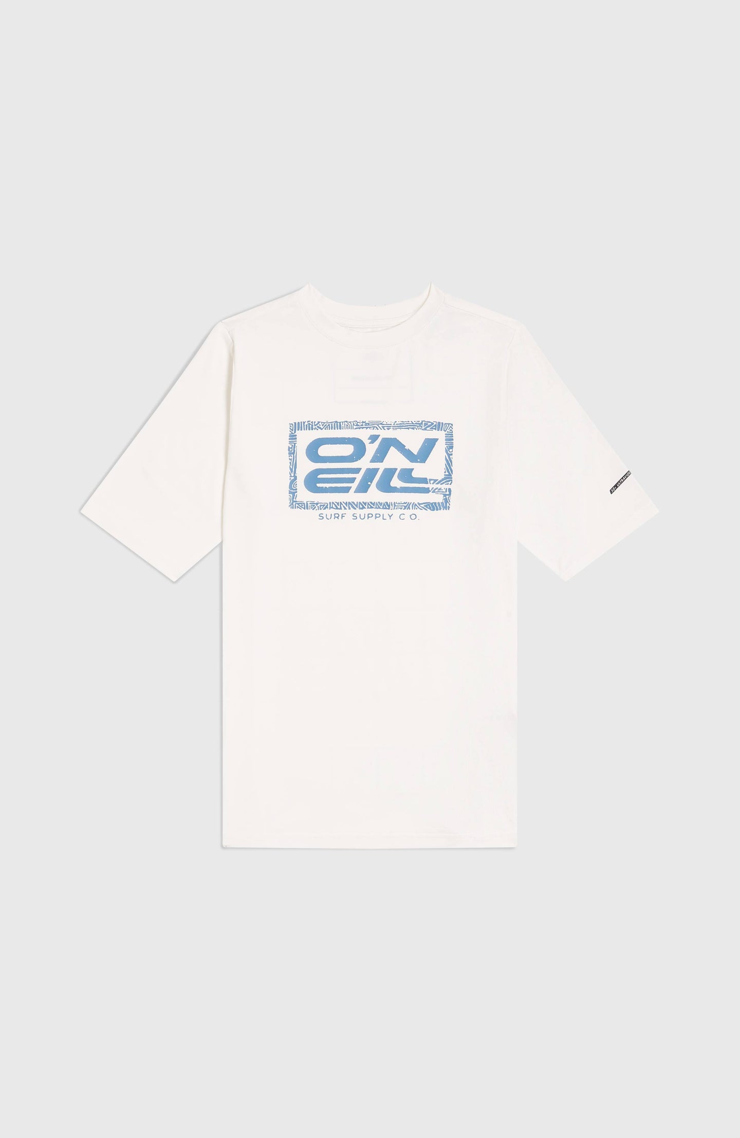 O'Neill Hybrid T-Shirt - Snow White