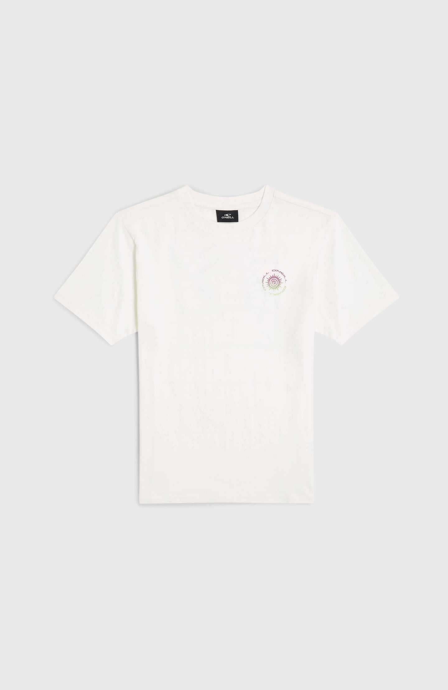 O'Neill Gradient T-Shirt - Snow White