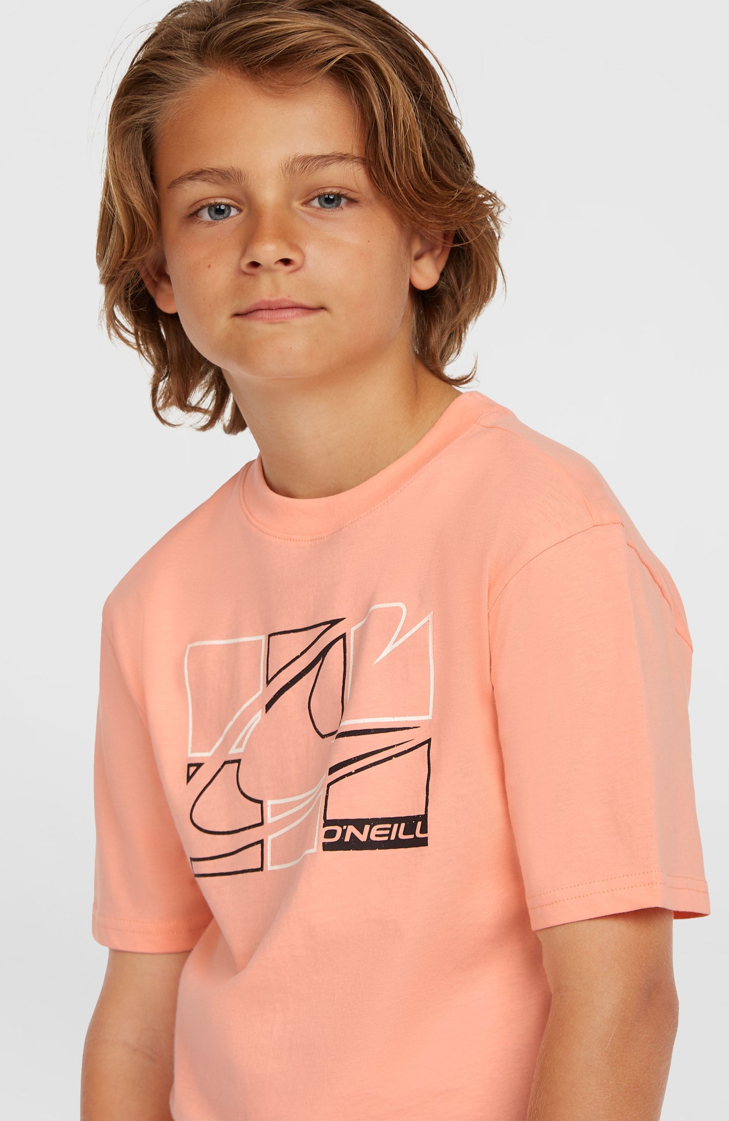 O'Neill Graphic T-Shirt - Coral Pop