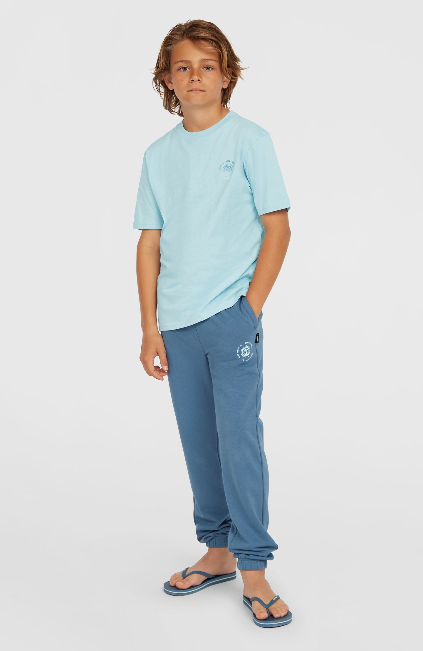 O'Neill Small Graphic T-Shirt - Morning Glory