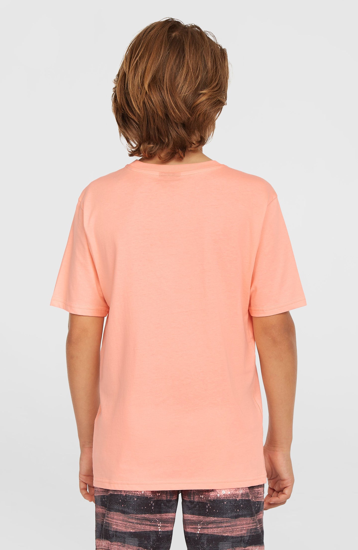 Jack O'Neill Muir T-Shirt - Coral Pop